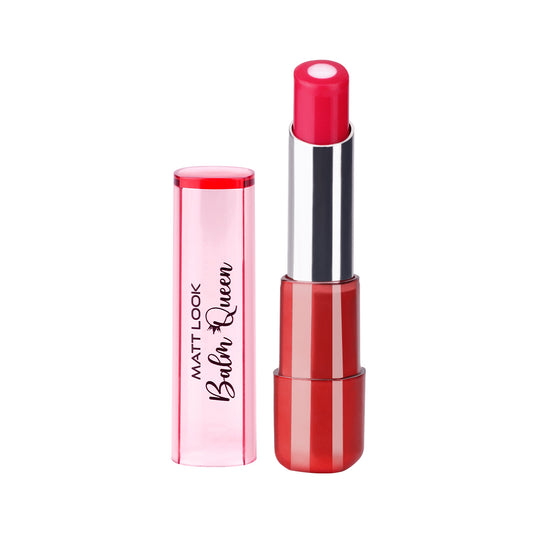 Mattlook Lip Balm Queen - Hydrating Lip Shine for Soft, Glossy Lips