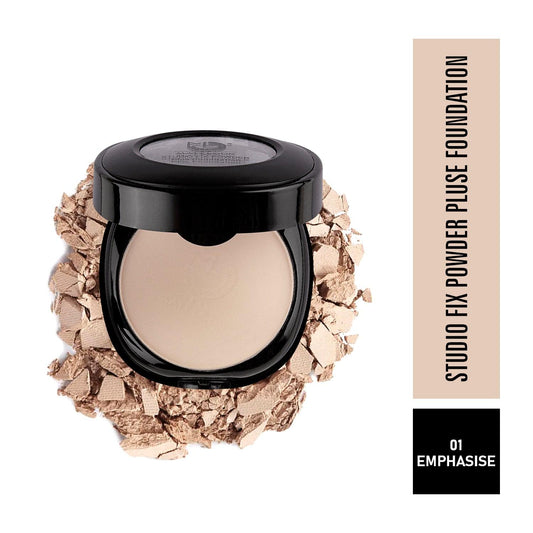 Studio Fix Powder Plus Foundation - Mattlook Cosmetics