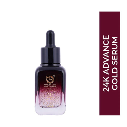 Mattlook 24K Advance Gold Serum