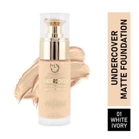 Undercover Foundation