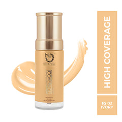 High Coverage Foundation