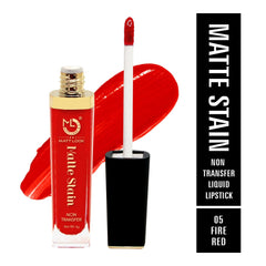 Mattlook Matte Stain Non Transfer Liquid Lipstick(6g)