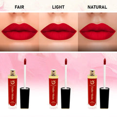 Mattlook Matte Stain Non Transfer Liquid Lipstick(6g)