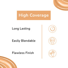 High Coverage Foundation