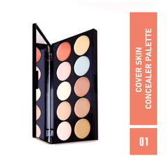 Mattlook Cover Skin Concealer Palette