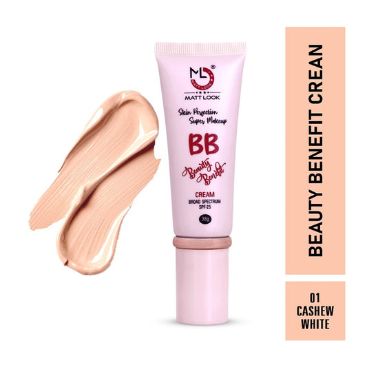 Mattlook BB Cream With SPF-25