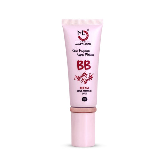 Mattlook BB Cream With SPF-25