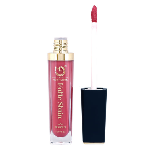 Matte Stain non transfer liquid lipstick