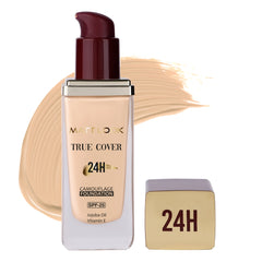 True Cover 24H Camouflage Foundation