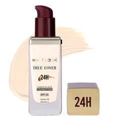 True Cover 24H Camouflage Foundation