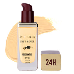 True Cover 24H Camouflage Foundation