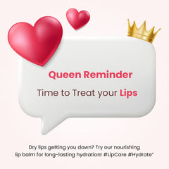 Balm Queen Hydrating Lip Shine