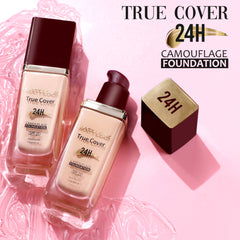 True Cover 24H Camouflage Foundation