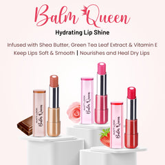 Balm Queen Hydrating Lip Shine