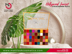 MATT LOOK Ultimate Reversal 45-Color Eyeshadow Palette