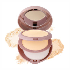 Face Fix Ultimate Set Compact Powder With SPF15 & Vitamin E