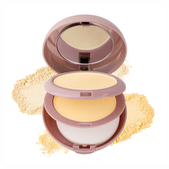 Face Fix Ultimate Set Compact Powder With SPF15 & Vitamin E