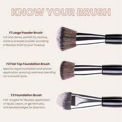 Mattlook Brush Chemistry Master Pro Artistry