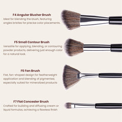 Mattlook Brush Chemistry Master Pro Artistry