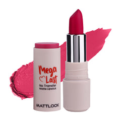 Mega Last No Transfer Matte Lipstick