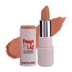 Mega Last No Transfer Matte Lipstick