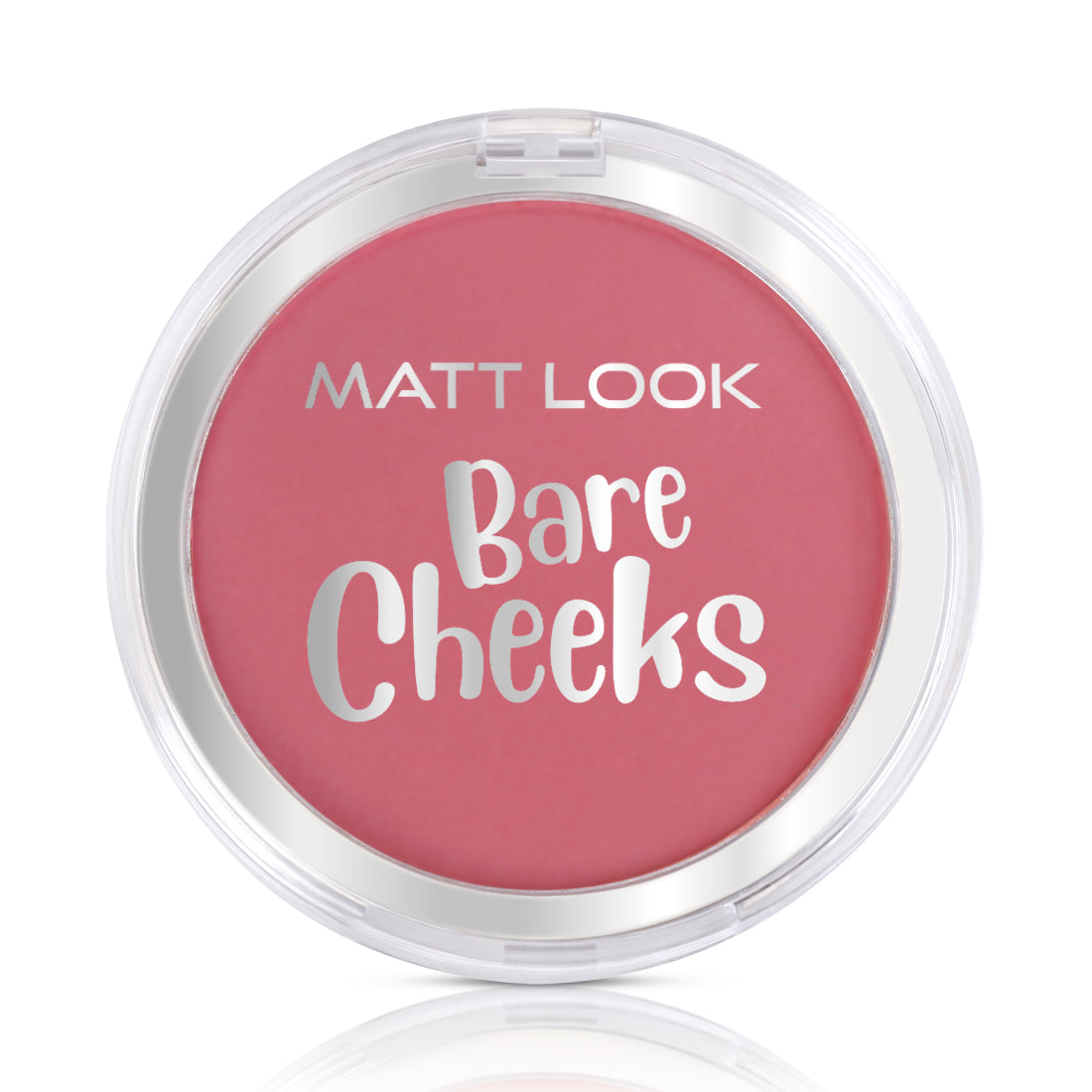 Mattlook Bare Cheeks Blusher Palette