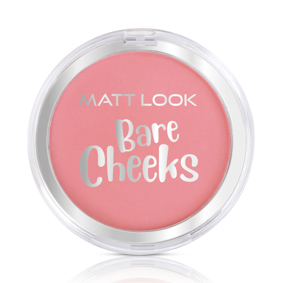 Mattlook Bare Cheeks Blusher Palette