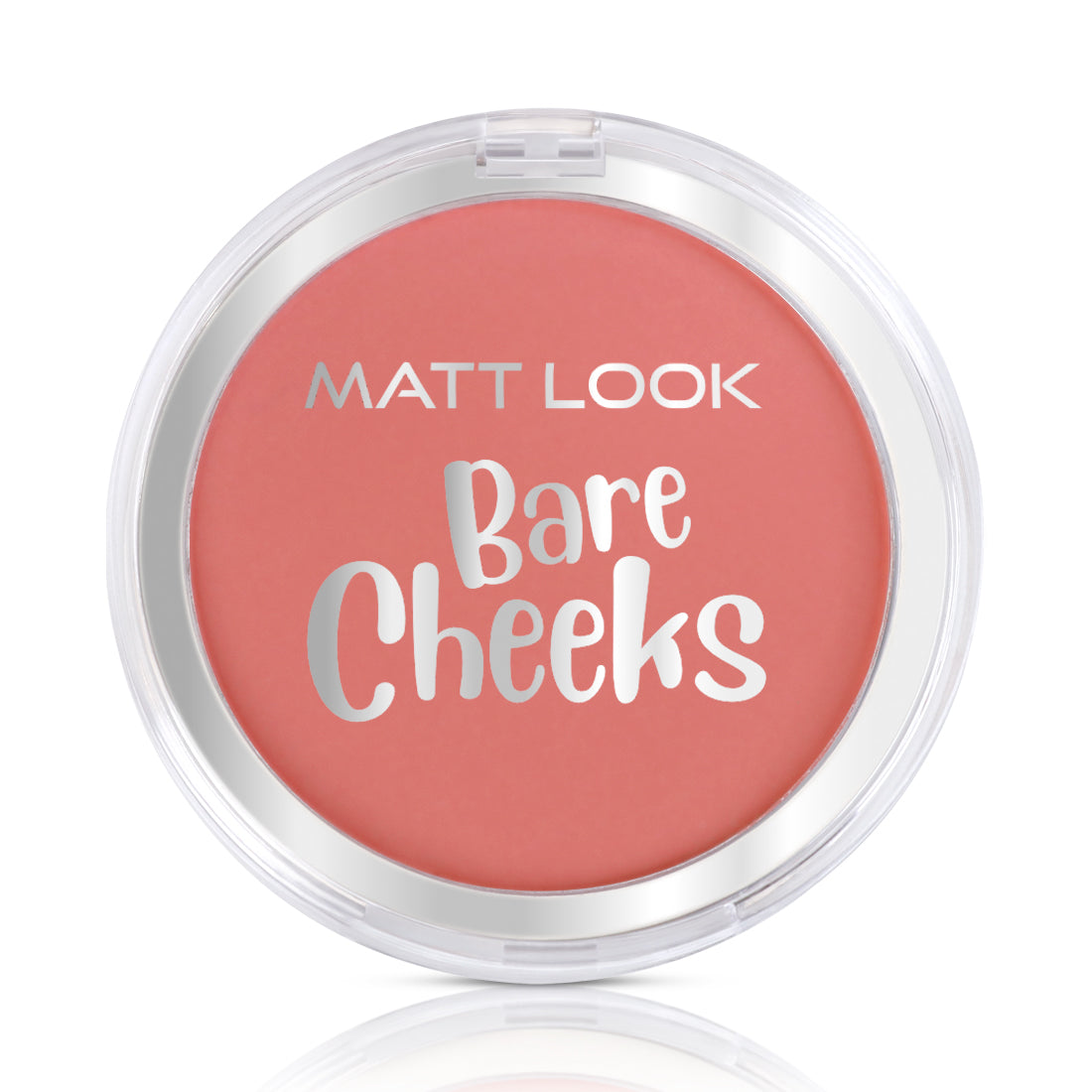 Mattlook Bare Cheeks Blusher Palette