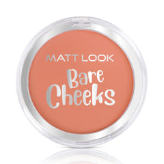 Mattlook Bare Cheeks Blusher Palette