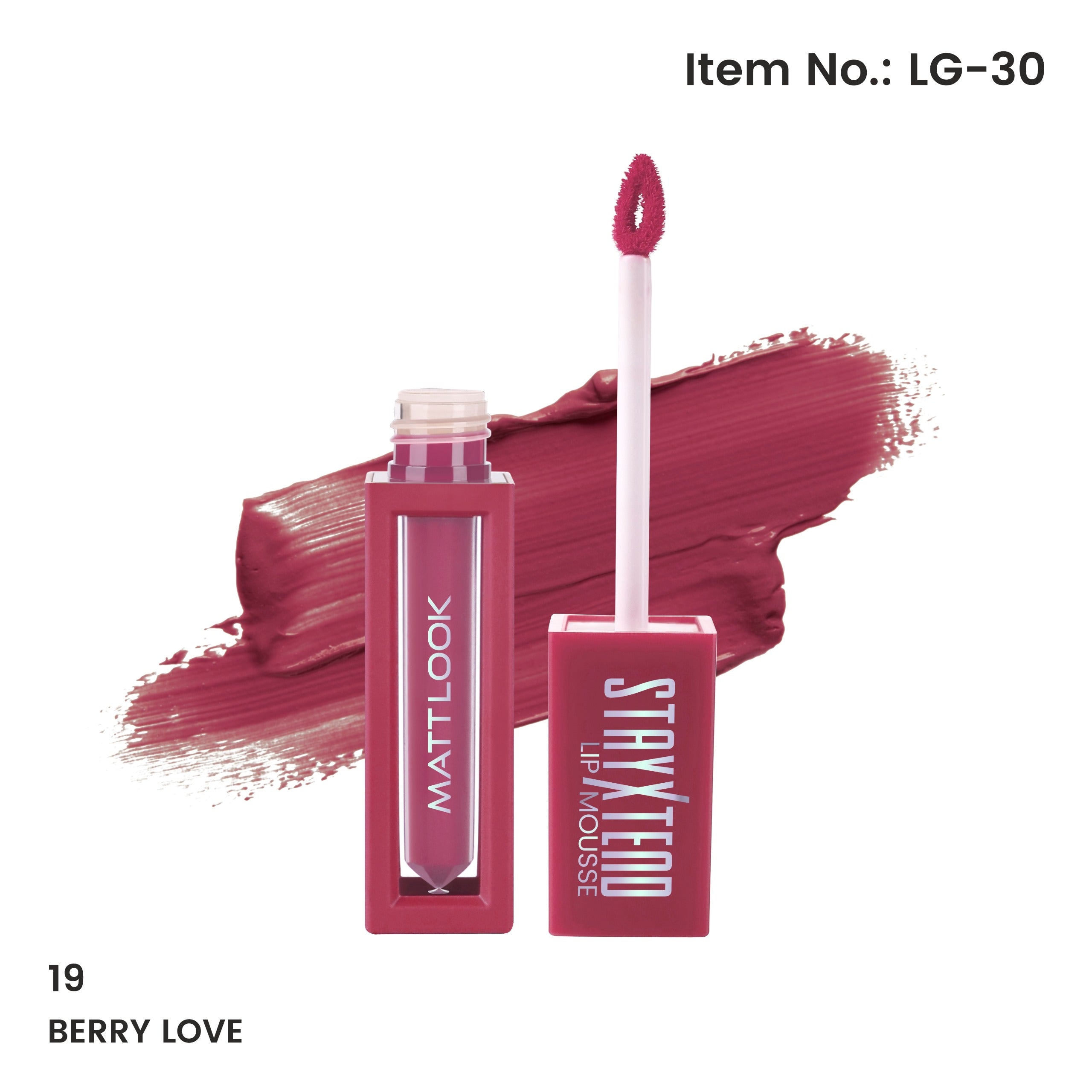 Berry Love 19