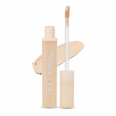 Mattlook True Cover Liquid Concealer, Full Coverage Crease Free, Blendable Formula