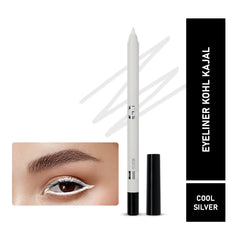 MATTLOOK Single Stroke Super Glide Eyeliner Kohl Kajal