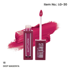 Deep Magenta 18