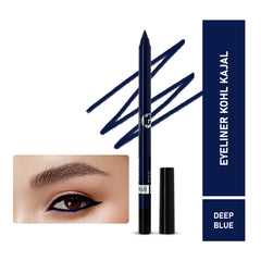 MATTLOOK Single Stroke Super Glide Eyeliner Kohl Kajal