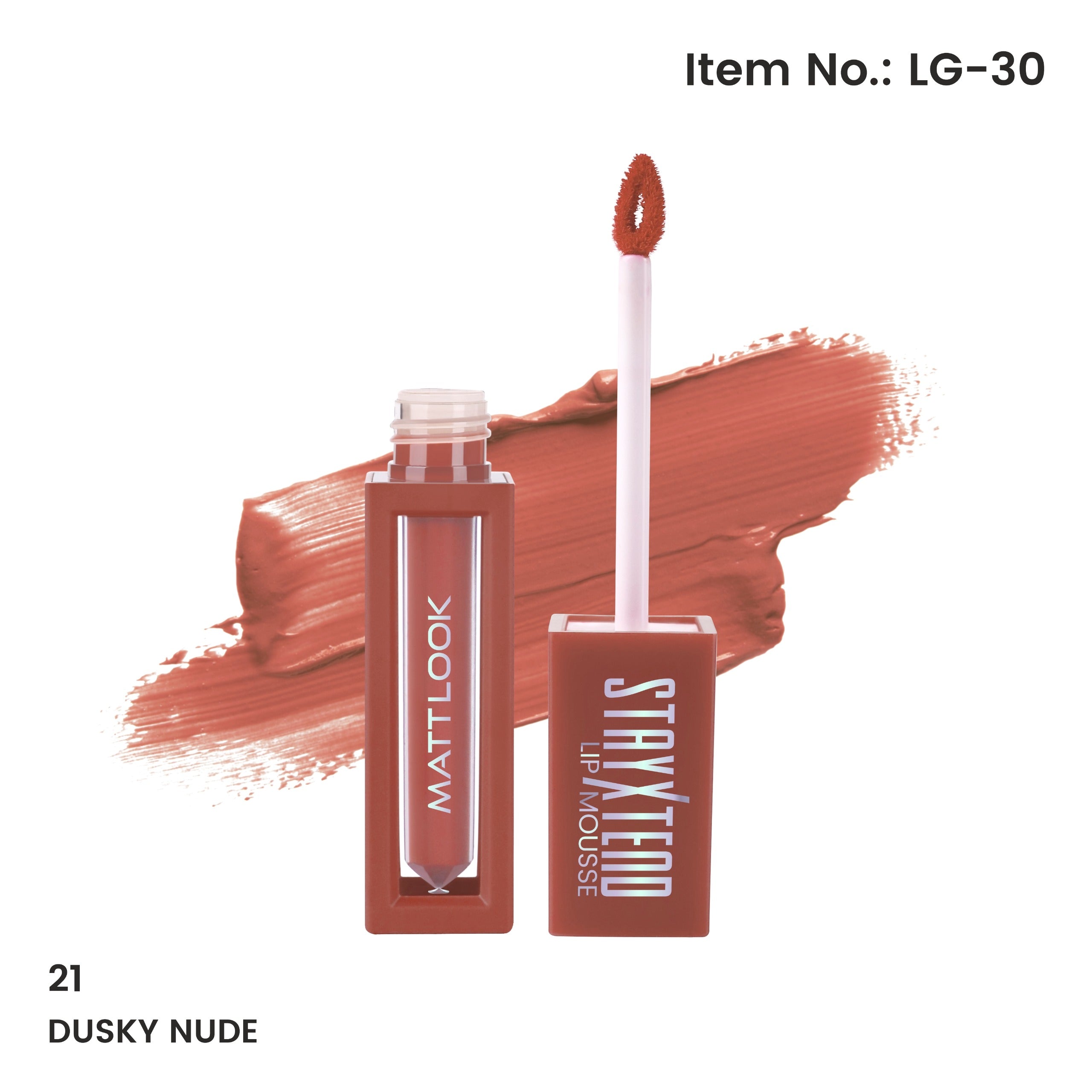 Dusky Nude 21