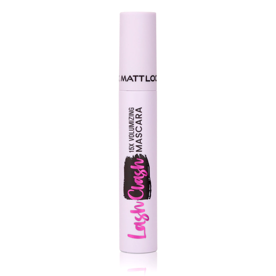 Mattlook Lash Clash 15X Volumizing Smudge Proof Mascara