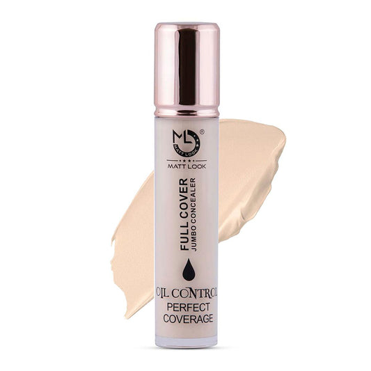 Full Coverage Jumbo Concealer - Mattlook Cosmetics