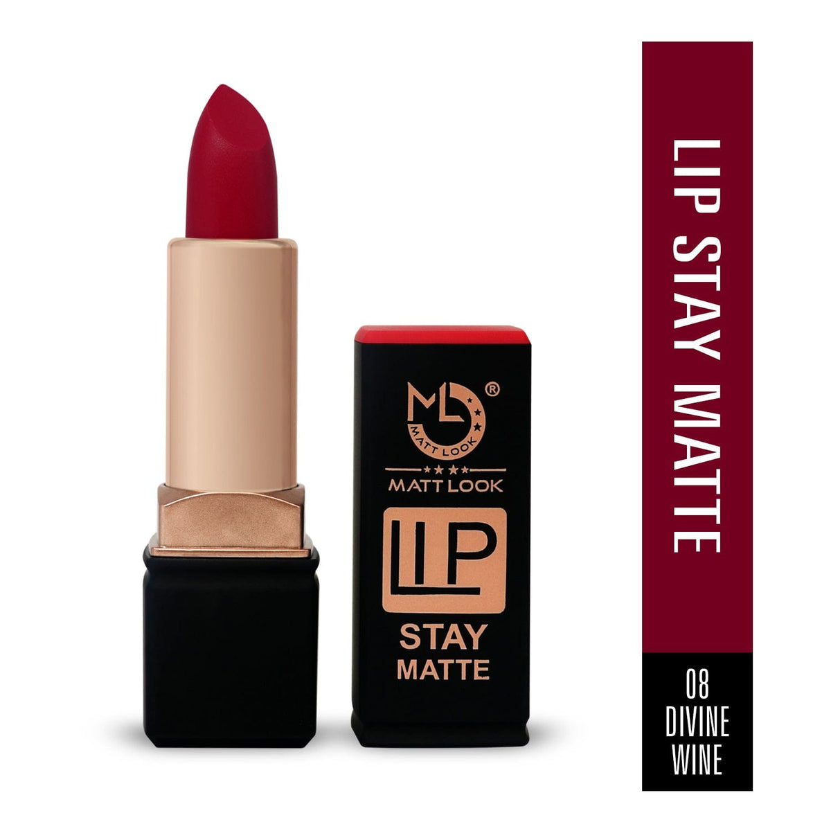 Mattlook Stay Matte Lipstick