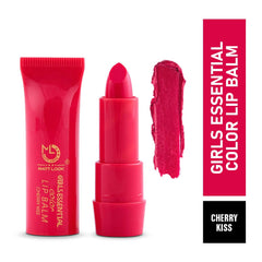 Girls Essential Color Lip Balm