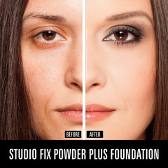 Studio Fix Powder Plus Foundation - Mattlook Cosmetics