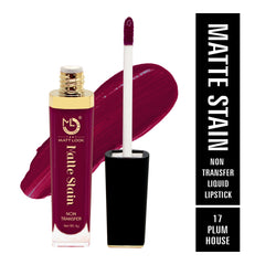 Mattlook Matte Stain Non Transfer Liquid Lipstick(6g)