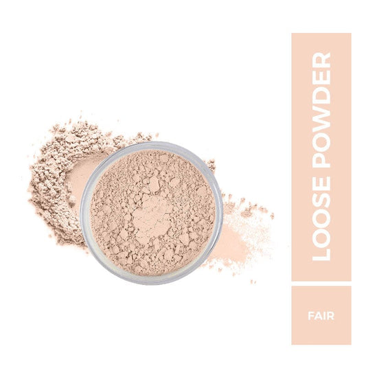 Banana Luxury Loose Powder Translucent