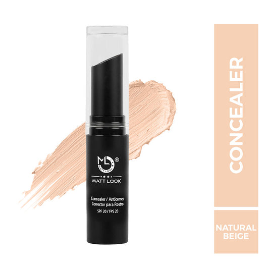 Mattlook's Concealer Anticernes Corrector Para Rostro