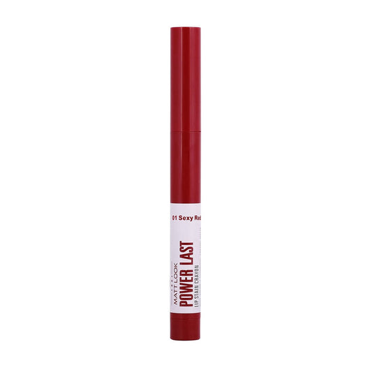 Mattlook Power Last Stain, Non Transfer Lip Crayon