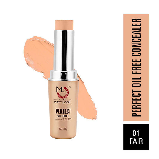 Mattlook Perfect Oil Free Concealer - Mattlook Cosmetics