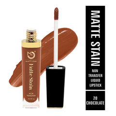 Mattlook Matte Stain Non Transfer Liquid Lipstick(6g)