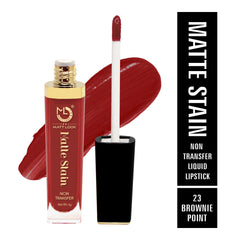 Mattlook Matte Stain Non Transfer Liquid Lipstick(6g)