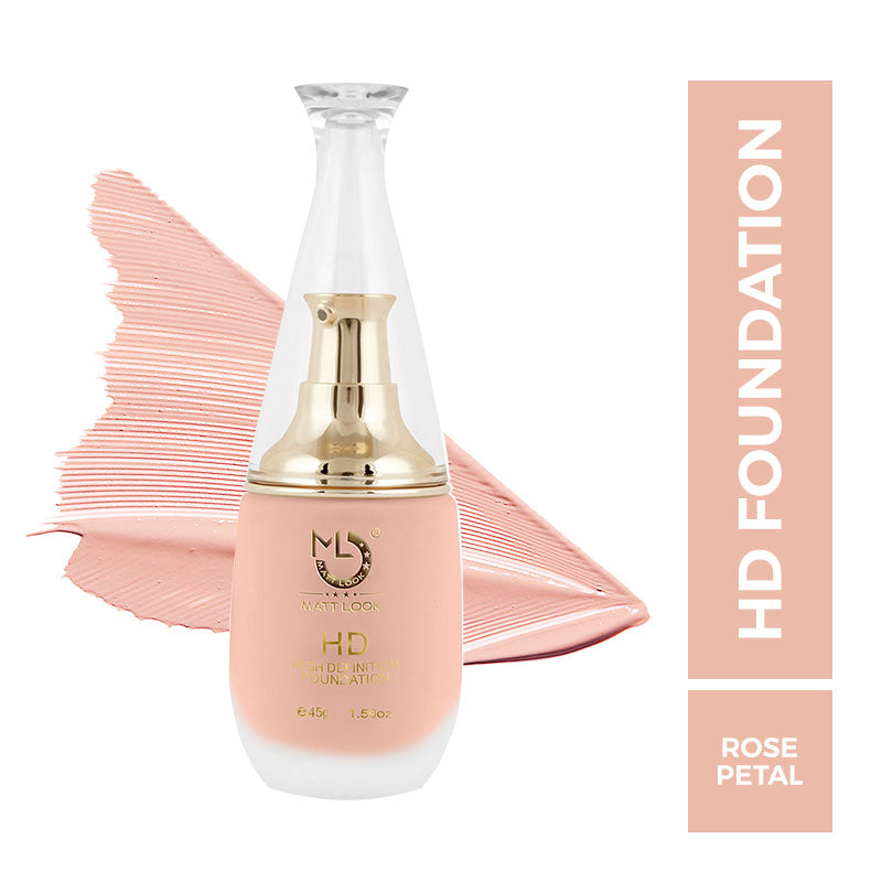 High Definition Foundation