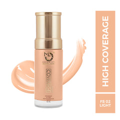 High Coverage Foundation