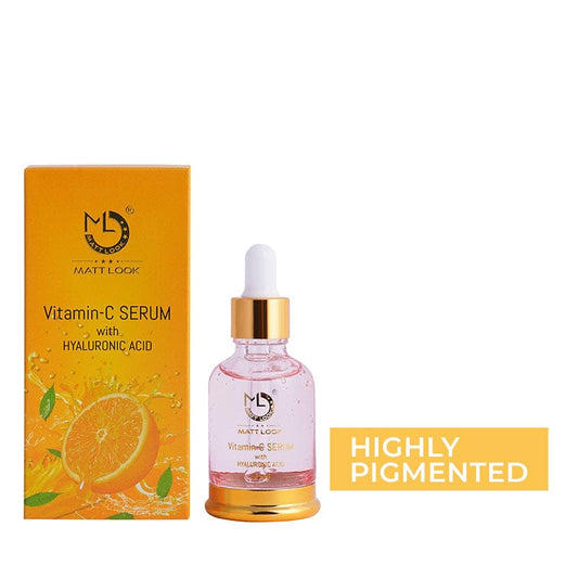 Vitamin-C SERUM with Hyaluronic Acid